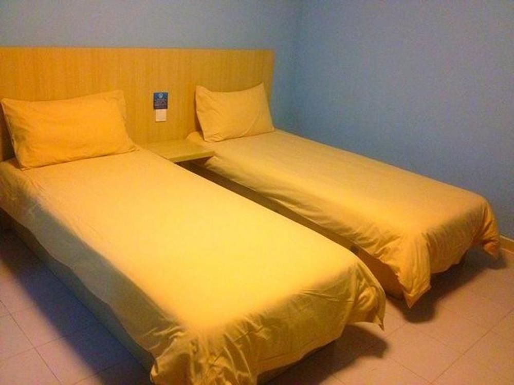 Bestay Express Hotel Shantou Changping Road Branch Eksteriør billede