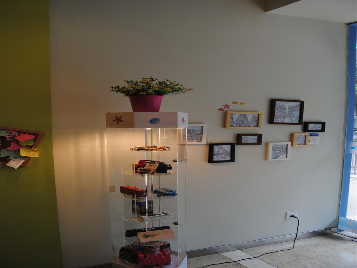 Bestay Express Hotel Shantou Changping Road Branch Eksteriør billede