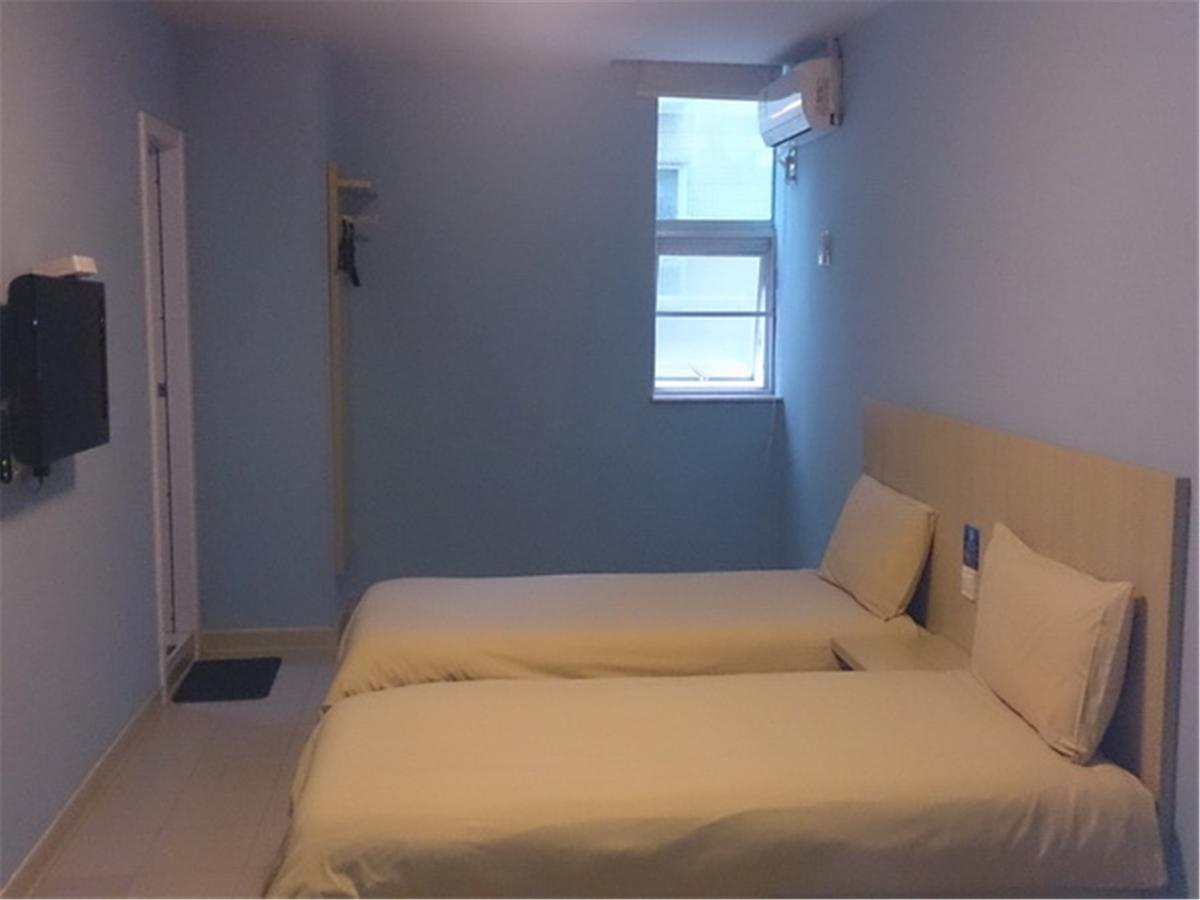 Bestay Express Hotel Shantou Changping Road Branch Eksteriør billede