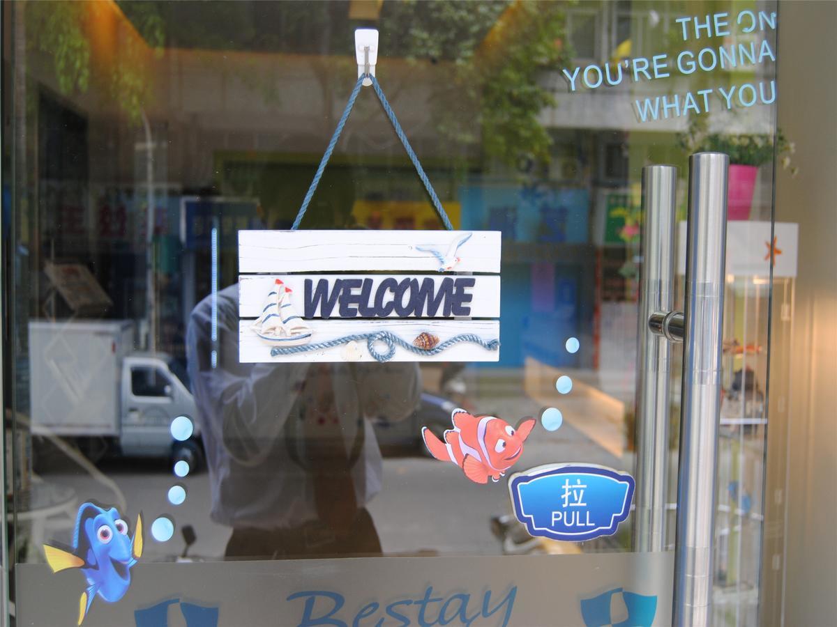 Bestay Express Hotel Shantou Changping Road Branch Eksteriør billede