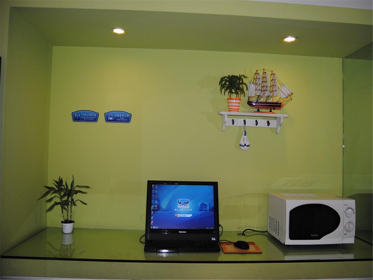 Bestay Express Hotel Shantou Changping Road Branch Eksteriør billede