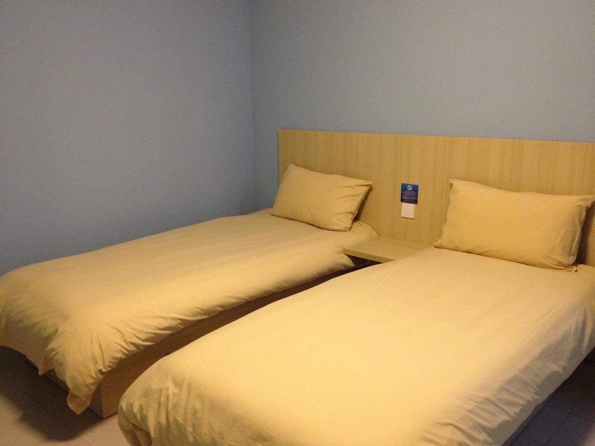 Bestay Express Hotel Shantou Changping Road Branch Værelse billede